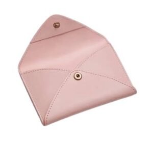 Estuche Pasaporte Gaston Luga Passet Rosado