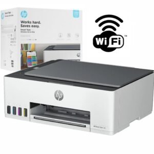 Impresora Multifunción HP Smart Tank 580 Wi-Fi