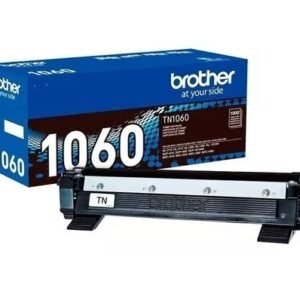 Tóner Original Brother TN1060 Láser Monocromo 1000 Páginas