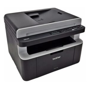 Impresora Láser Multifunción Brother DCP-1617NW Monocromática