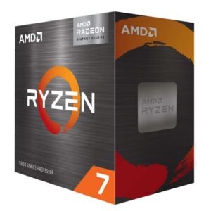 Procesador AMD Ryzen 7 5700G Box 4.6 GHz AM4