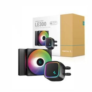 Cooler Líquido DeepCool LE300 ARGB 120mm