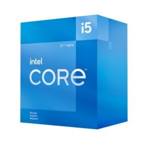 Procesador Intel Core i5 12400F Box 4.4 GHz LGA1700