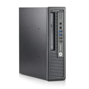 Equipo HP Core i5 3.2Ghz, 8GB, 128GB SSD, Win 8 Pro