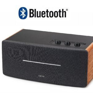 Parlantes Edifier D12 2.1 Bluetooth 70W Marrón