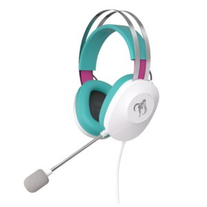 Audífonos Asus TUF Gaming H1 Gen II Sonido Virtual 7.1 Hatsune Miku