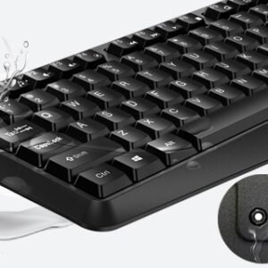 Combo Teclado y Mouse Genius KM-170 USB