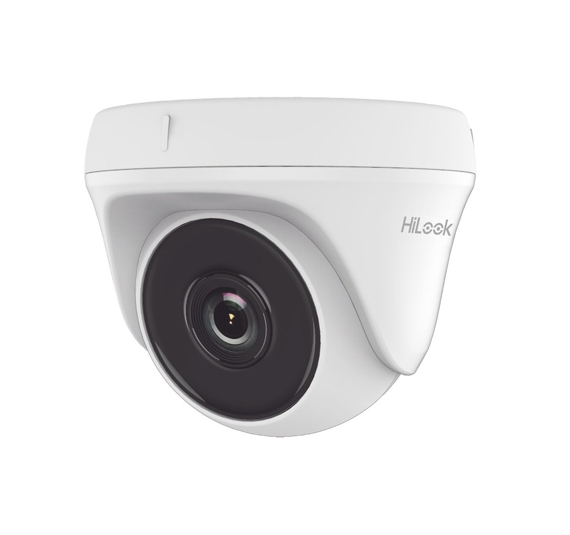 Cámara HiLook THC-T110-P 1MP Turret Analógica
