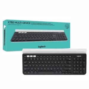 Teclado Logitech K780 Multi-Device Inalámbrico Bluetooth Español