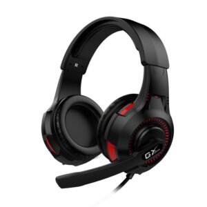 Auriculares Gaming Genius HS-G600V con Vibración y Micrófono