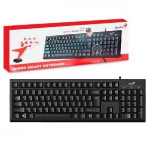 Teclado Genius Smart KB-100 USB Español