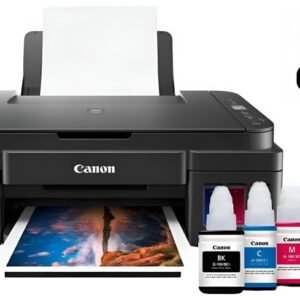 Impresora Multifunción Canon Pixma G-3110 Wi-Fi
