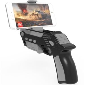 Pistola de Realidad Aumentada AR-GUN Bluetooth 4.0 Gaming