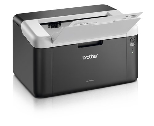 Impresora Láser Brother HL-1212W Monocromática WiFi