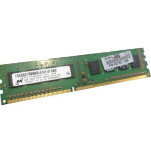 Memoria RAM DDR3 UDIMM 2GB 1333Mhz PC10600 Usada