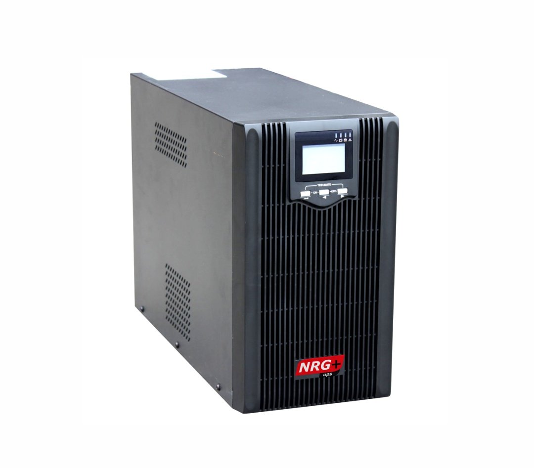 UPS NRG+ EA610 1000VA 800W con pantalla LCD