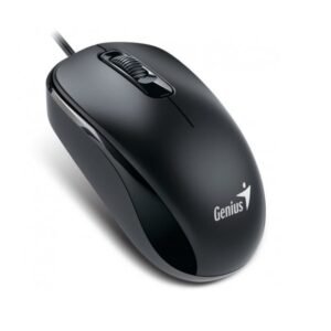 Mouse Genius DX-110 USB Negro