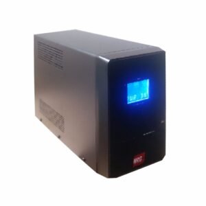 UPS NRG+ 2000VA 1200W con Pantalla LCD
