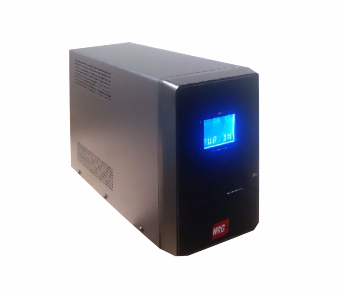 UPS NRG+ 2000VA 1200W con Pantalla LCD