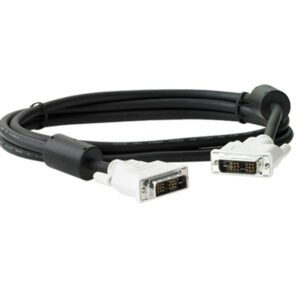 Cable DVI-D 1.8m Macho/Macho Enlace Simple