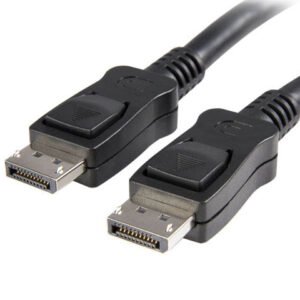 Cable DisplayPort Macho a Macho 1.5m Ultra HD