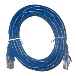 Cable Patch Cord NRG+ Cat6E 5m