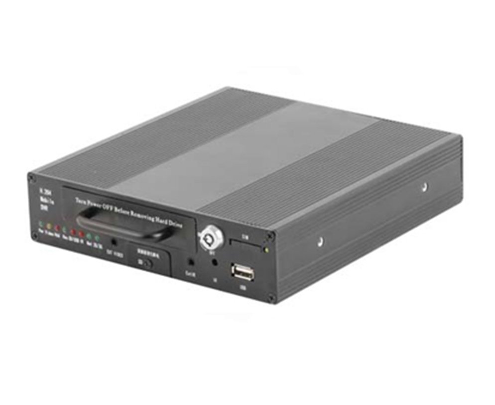 DVR Móvil Safesky 4 Canales D1 Antichoque