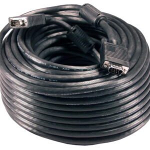 Cable VGA 30m con Filtros