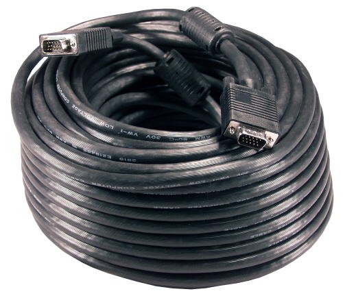 Cable VGA 30m con Filtros