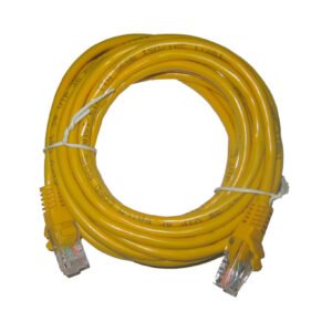Cable Patch Cord NRG+ Cat5E 5m