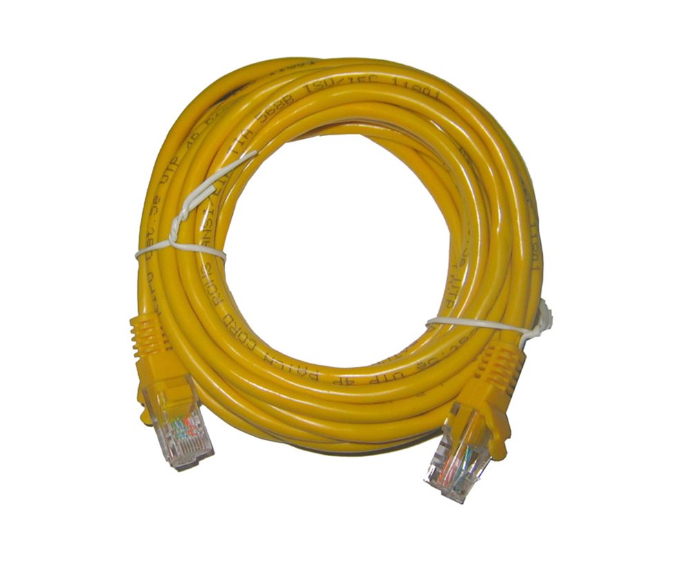 Cable Patch Cord NRG+ Cat5E 5m