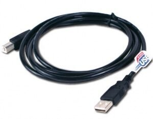 Cable USB 2.0 para Impresora Multifunción 3m