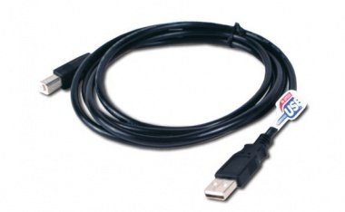 Cable USB 2.0 para Impresora multifuncion 1.5m