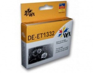 Cartucho Tinta WOX T1332 Cyan Compatible Epson