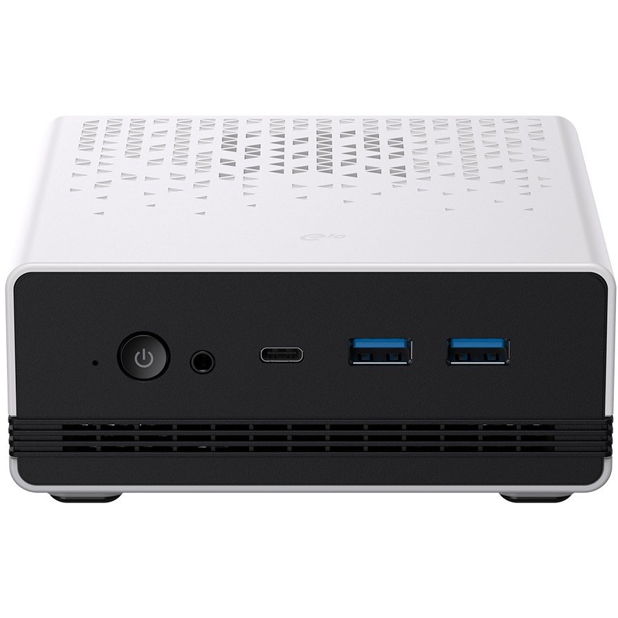 Equipo Mini PC Chuwi Ryzen 7 4.7Ghz, 16GB, 512GB SSD, Win11 Pro