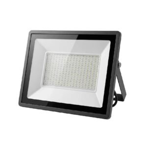 Foco LED Vivion 100W IP65 Luz Fría Negro