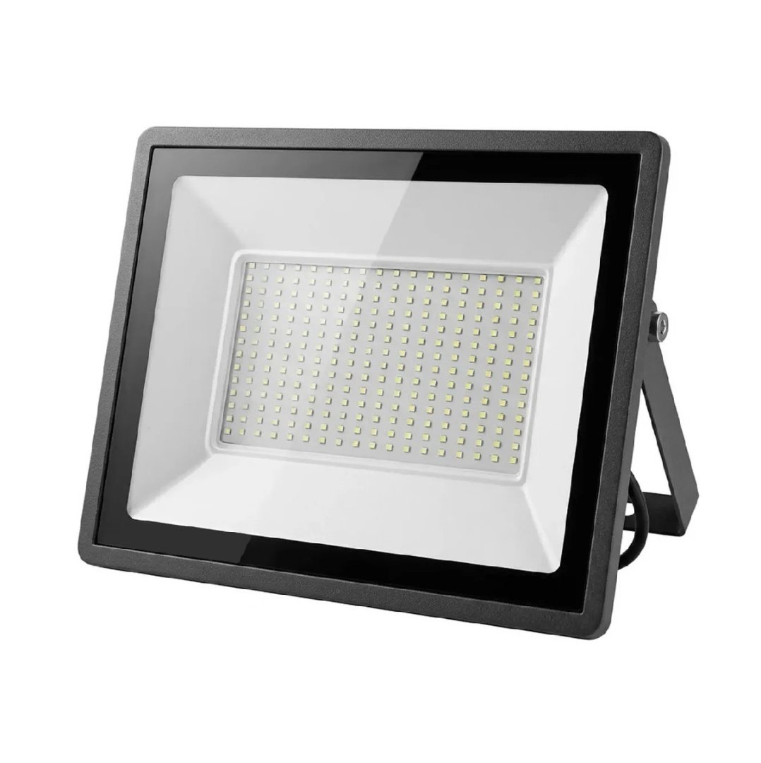 Foco LED Vivion 150W IP65 Luz Fría Negro