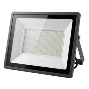 Foco LED Vivion 200W IP65 Luz Fría Negro