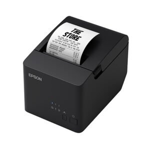 Impresora Térmica Epson TMT20IVL-002 Ethernet