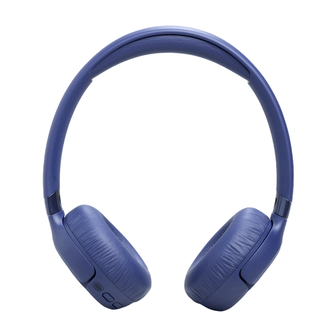 Aud铆fonos JBL Tune 680NC Supraaurales Inal谩mbricos Azul