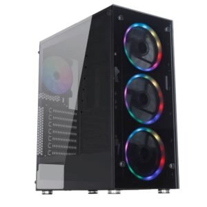 Combo Gamer X-Lizzard PACK 3 RGB Completo