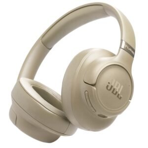 Audífonos JBL Live 780NC Bluetooth Over-Ear Beige