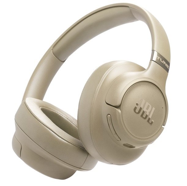 Aud铆fonos JBL Live 780NC Bluetooth Over-Ear Beige