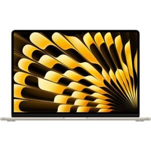 Apple Macbook Air M5 10+10, 16GB, 512GB SSD, 15.3'' Retina