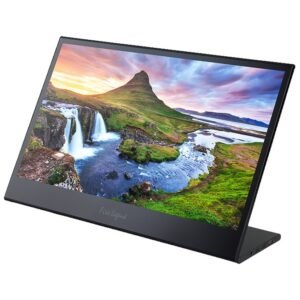 Monitor Portátil Aopen LED IPS 15.6" Full HD USB