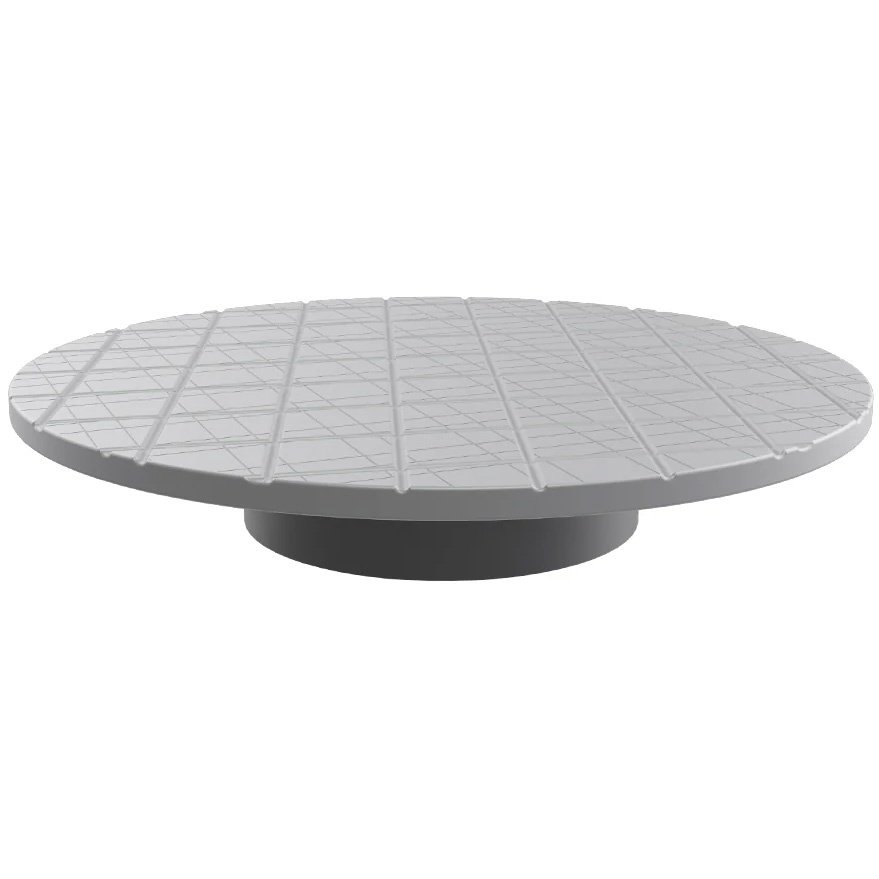 Plataforma giratoria 3DMakerPro para Escaneo 3D