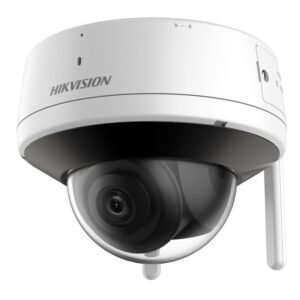 Cámara IP Wi-Fi Hikvision 2MP (2.8mm) domo de exterior