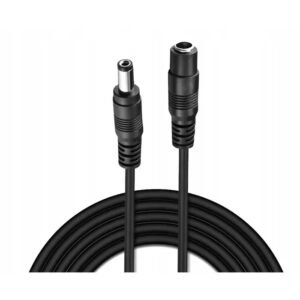 Cable Extensor de Alimentación Ezviz 10 Metros Plug 5.5mm