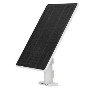 Panel Solar Ezviz 8W USB-C de Alta Eficiencia Exterior