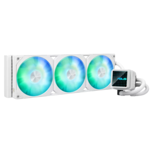Cooler Líquido Asus Prime LC 360 ARGB Blanco 360mm